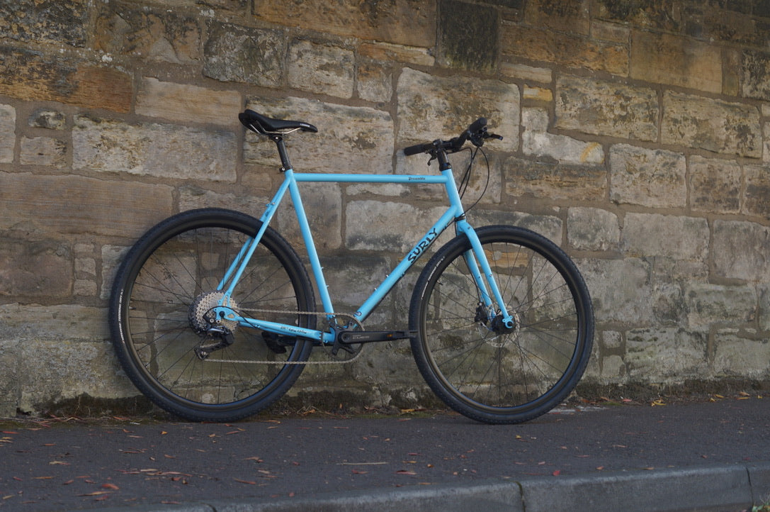 Custom Build - Surly Preamble