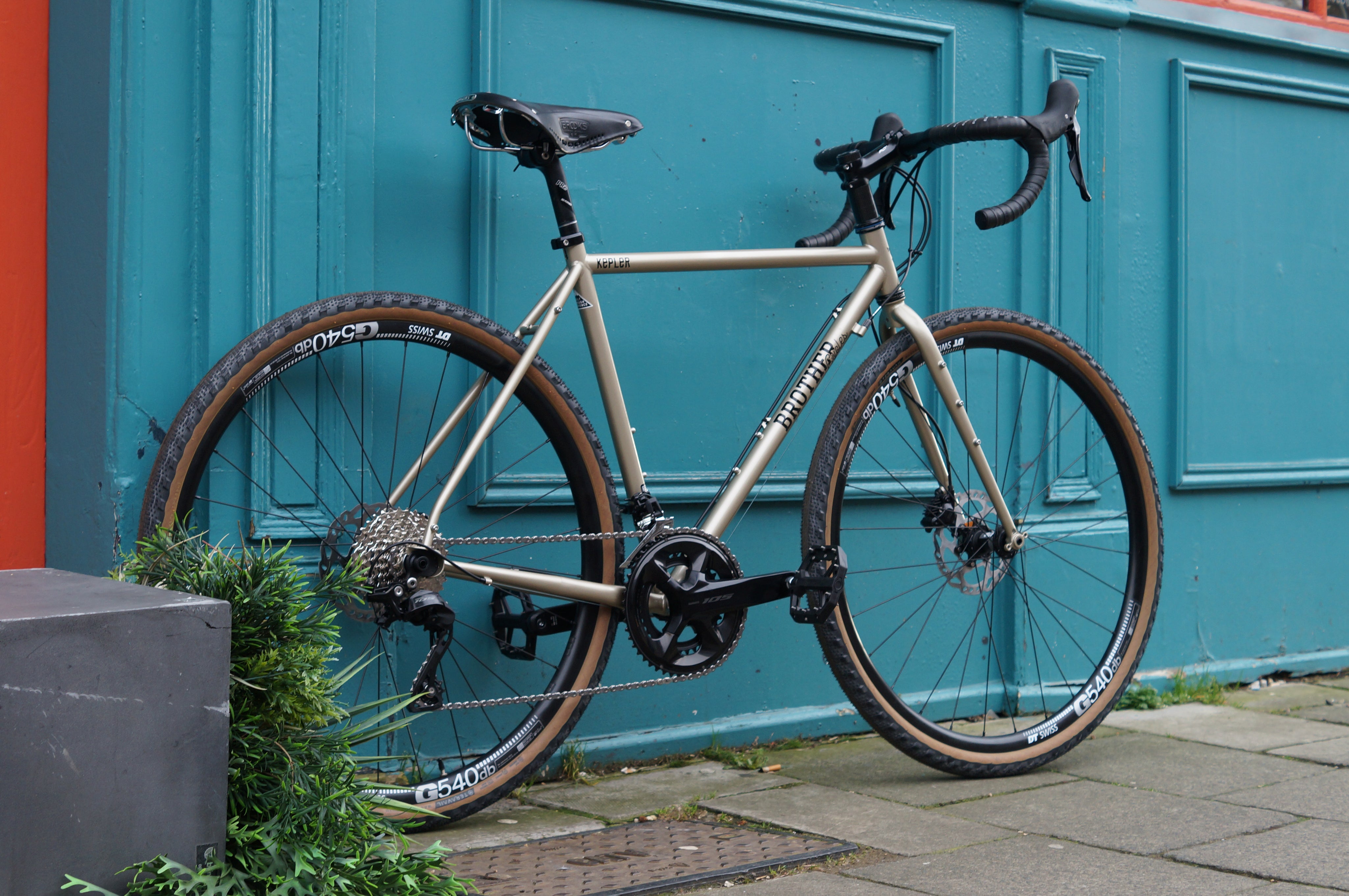 Custom Build - Brother Kepler