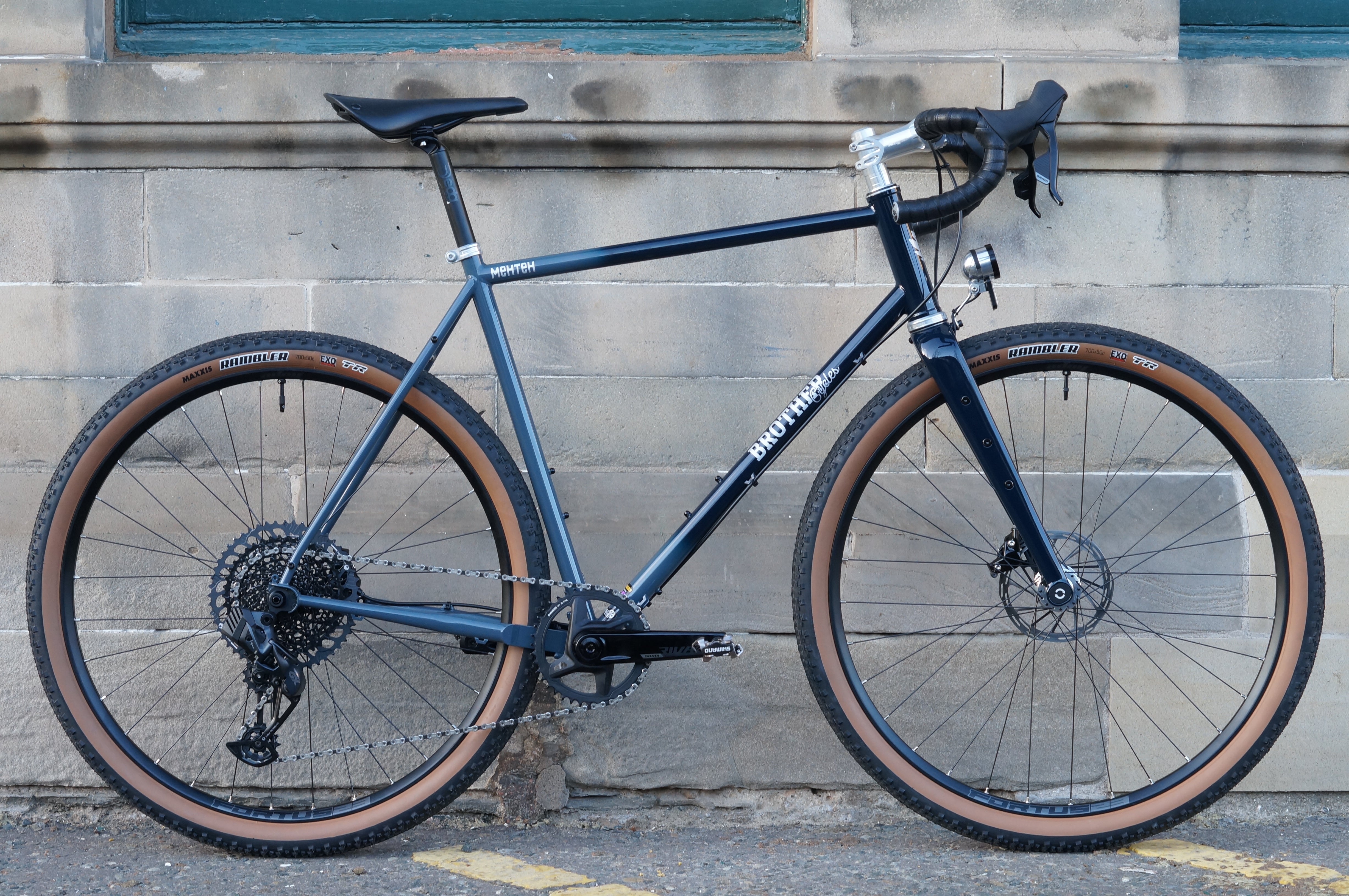 Custom Build - Brother Mehteh