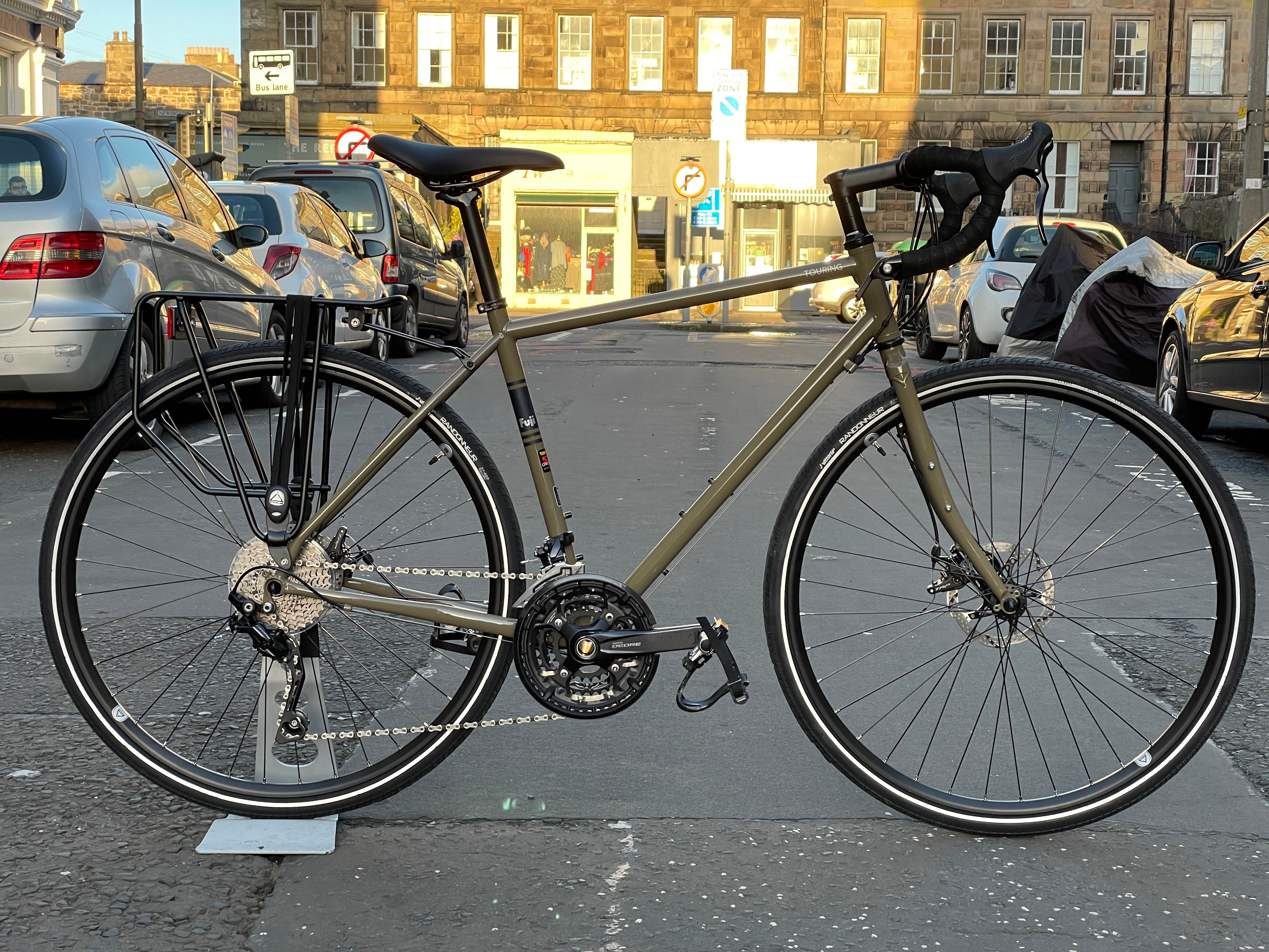 Touring bikes - I'm looking for a touring bike but on a budget.