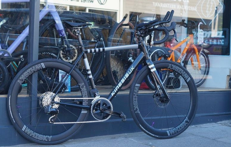 Custom Build - Kinesis RTD