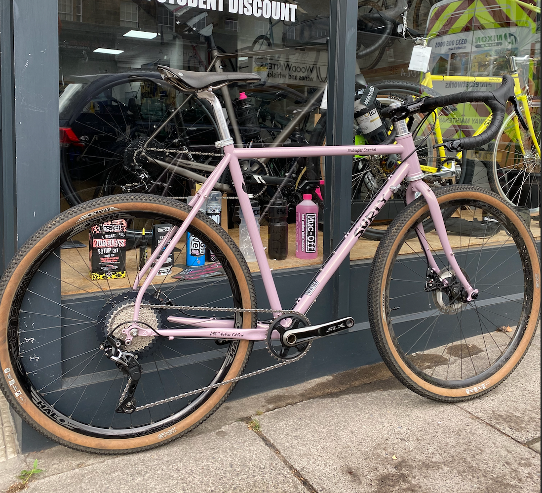 Custom Build - Surly Midnight Special 650b