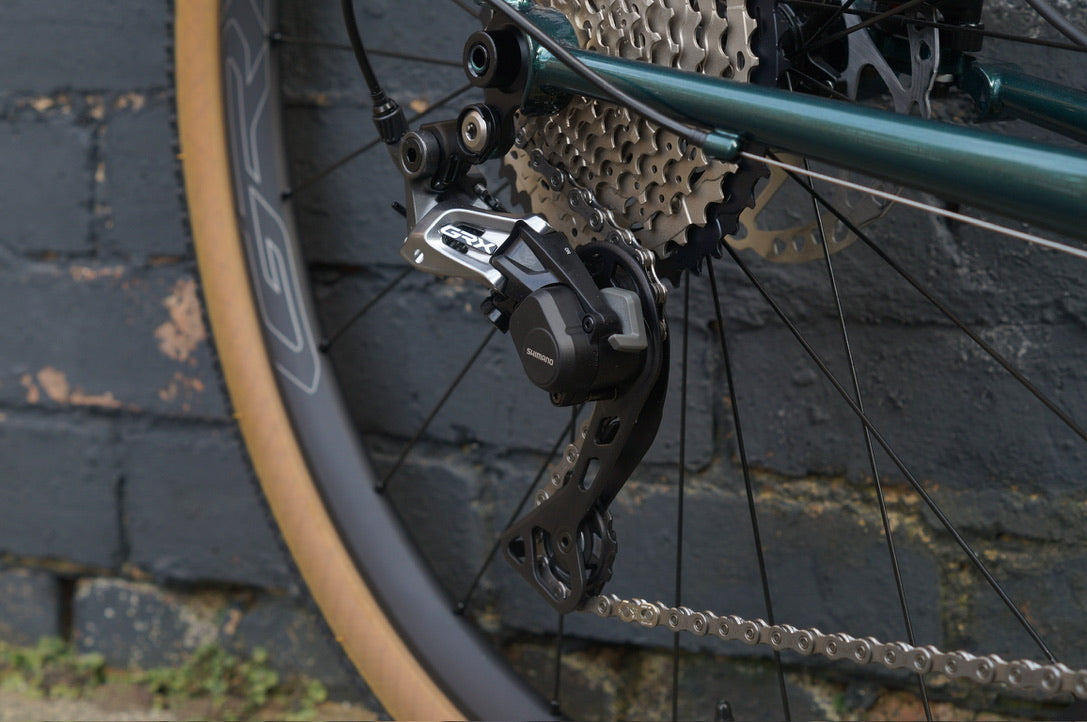 Custom Build - Brothers Cycles Kepler Touring / Gravel