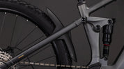 CUBE STEREO HYBRID ONE22 RACE 800 SLABGREY/CHROME image 4