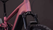 CUBE STEREO HYBRID ONE22 RACE 800 SHIFTBLUSH/BLACK image 6