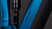 CUBE STEREO HYBRID ONE44 EX 800 ELECTRICBLUE/BLUE image 6
