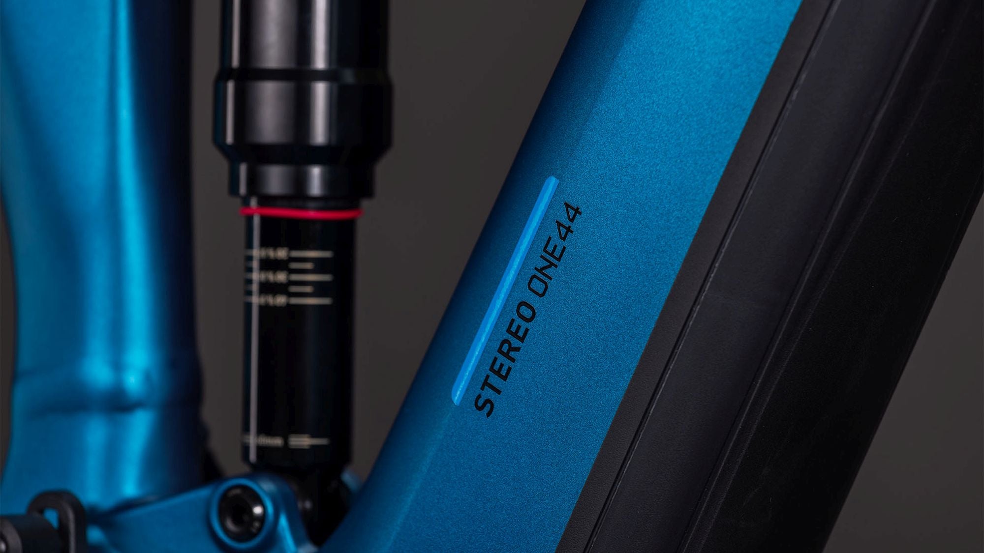 CUBE STEREO HYBRID ONE44 EX 800 ELECTRICBLUE/BLUE image 6