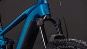 CUBE STEREO HYBRID ONE44 EX 800 ELECTRICBLUE/BLUE image 7