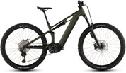 CUBE STEREO HYBRID ONE44 HPC SLX EVO 800 STELLAR/GREY