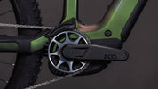 CUBE STEREO HYBRID ONE44 HPC SLX EVO 800 STELLAR/GREY image 4