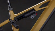 CUBE STEREO HYBRID ONE77 HPC RACE 800 WILLOWGREEN/BLACK image 4