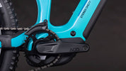 CUBE STEREO HYBRID ONE77 HPC RACE 800 SWIMMINGPOOL/BLACK image 2
