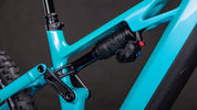 CUBE STEREO HYBRID ONE77 HPC RACE 800 SWIMMINGPOOL/BLACK image 4