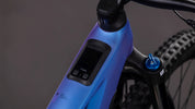CUBE STEREO HYBRID ONE77 HPC SLX 800 BLUEIRIS/BLACK image 2