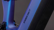 CUBE STEREO HYBRID ONE77 HPC SLX 800 BLUEIRIS/BLACK image 5