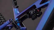 CUBE STEREO HYBRID ONE77 HPC SLX 800 BLUEIRIS/BLACK image 6