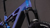 CUBE STEREO HYBRID ONE77 HPC SLX 800 BLUEIRIS/BLACK image 7