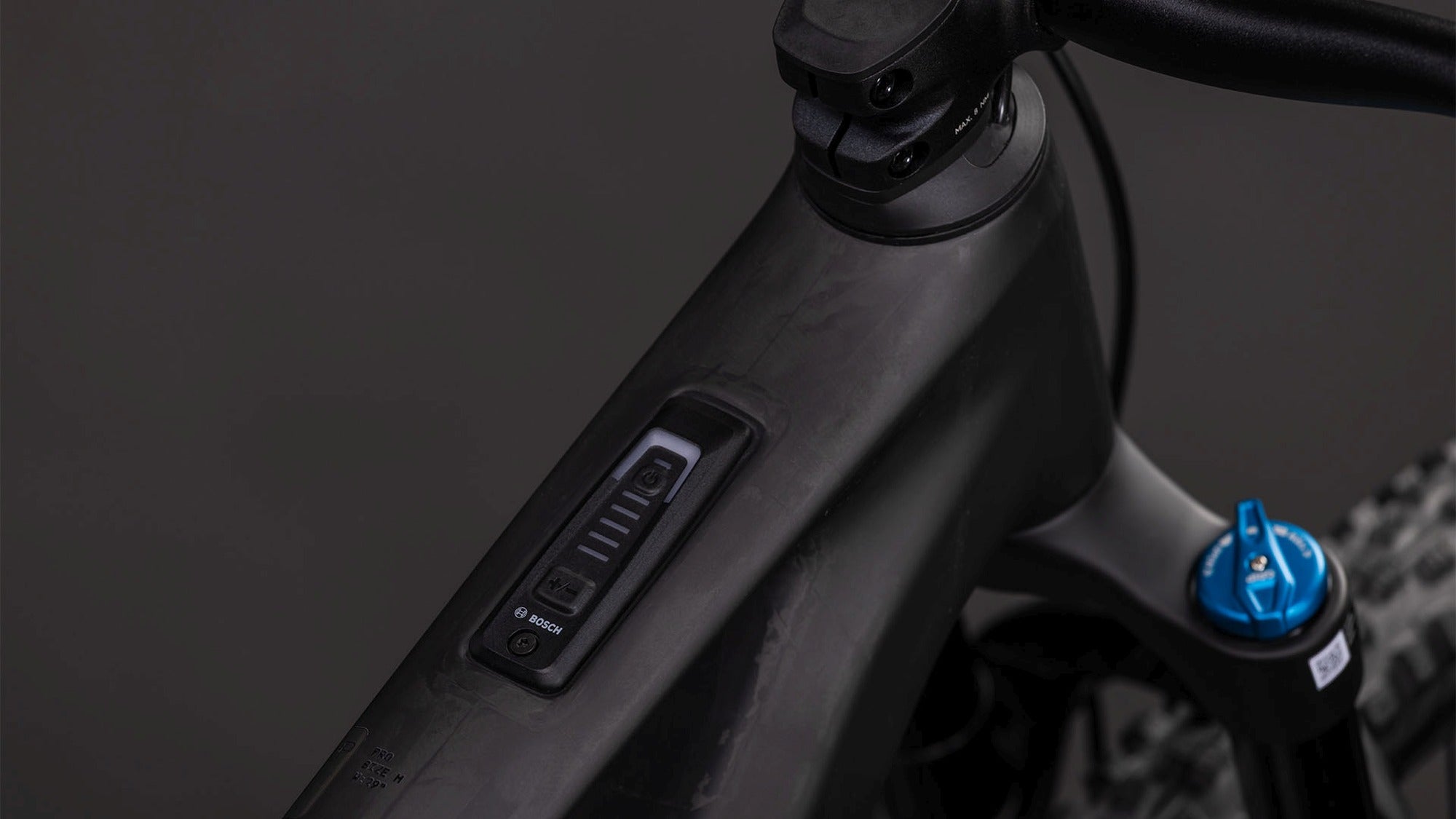 CUBE AMS HYBRID ONE44 C:62 PRO 400X BLACKLINE image 2