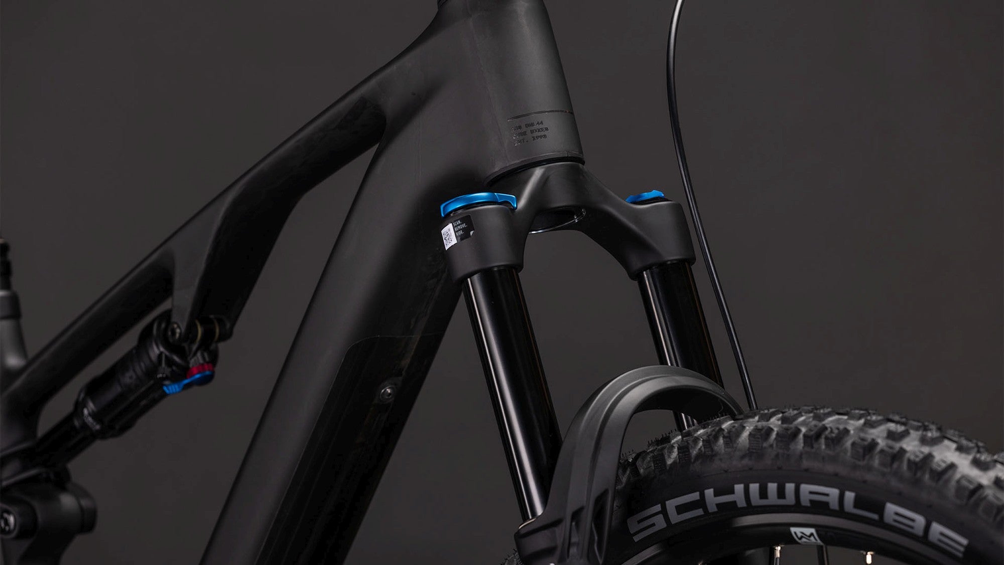 CUBE AMS HYBRID ONE44 C:62 PRO 400X BLACKLINE image 6