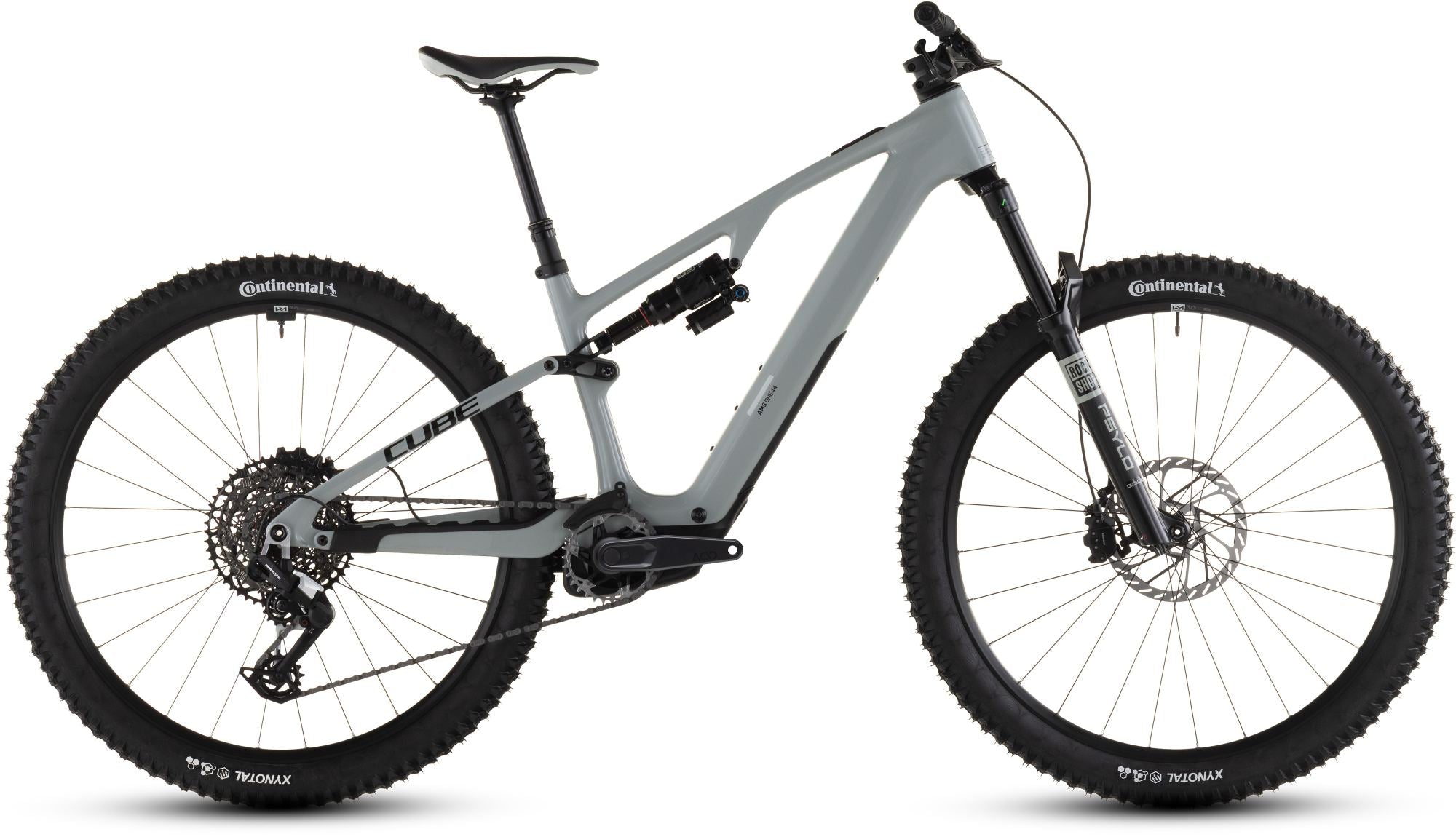 CUBE AMS HYBRID ONE44 C:62 RACE 400X REEDBEIGE/BLACK