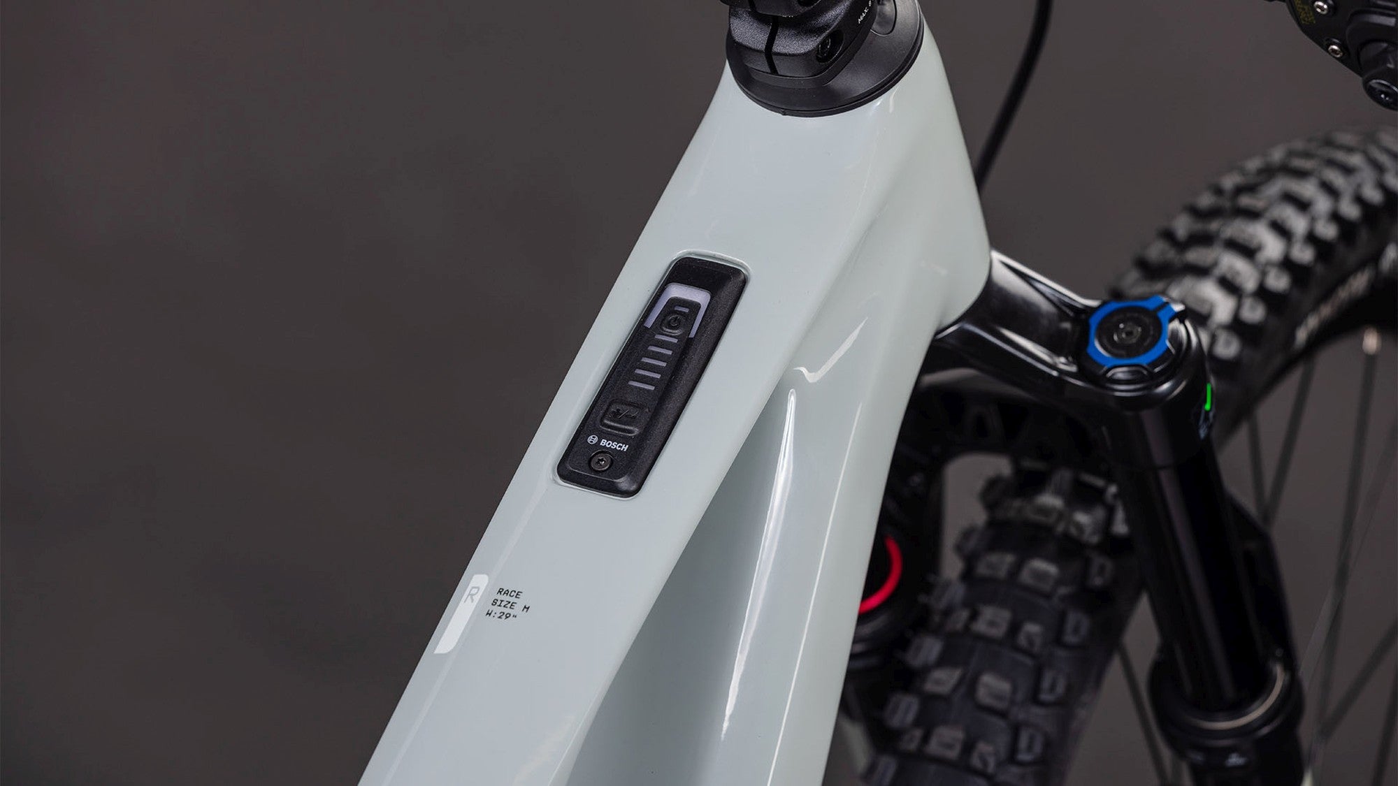 CUBE AMS HYBRID ONE44 C:62 RACE 400X REEDBEIGE/BLACK image 2