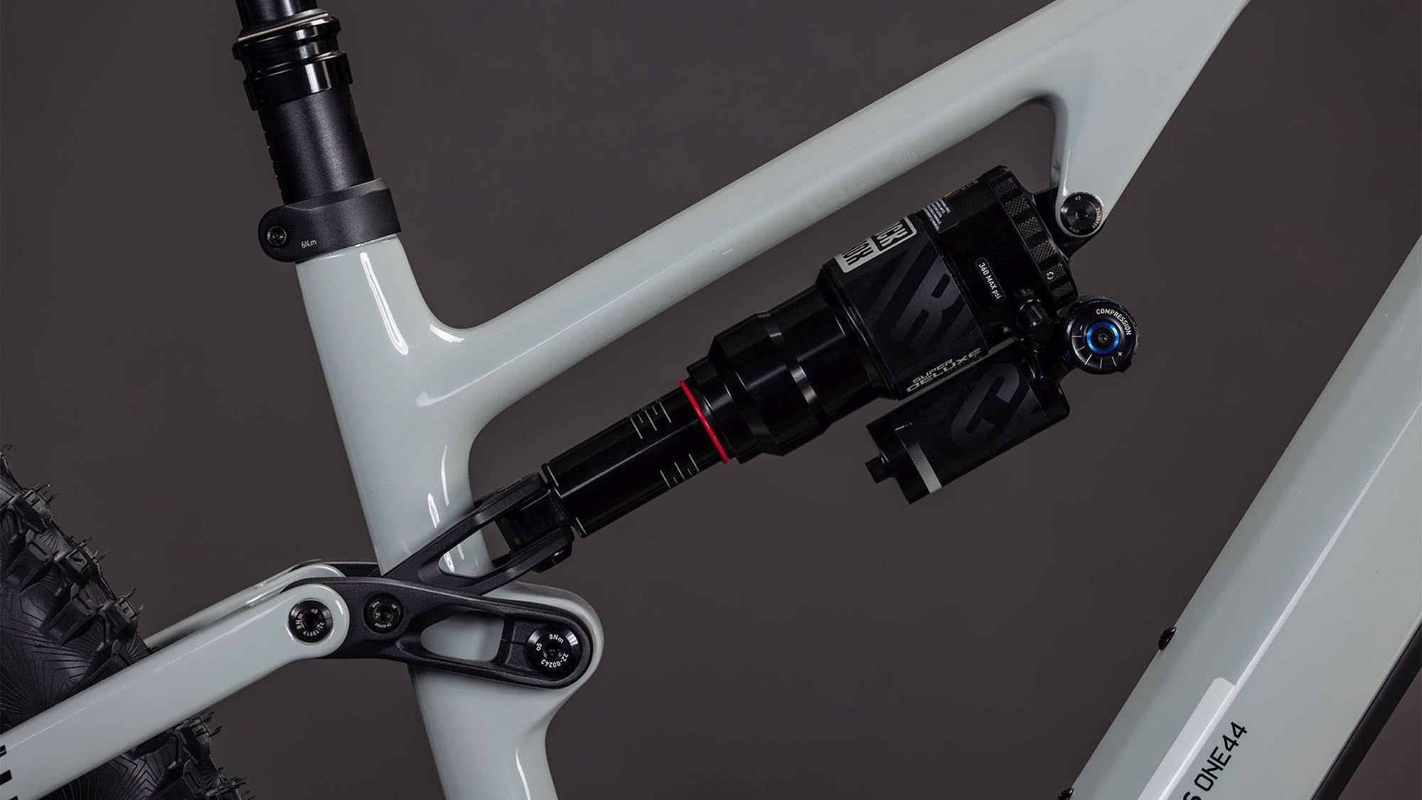 CUBE AMS HYBRID ONE44 C:62 RACE 400X REEDBEIGE/BLACK image 6