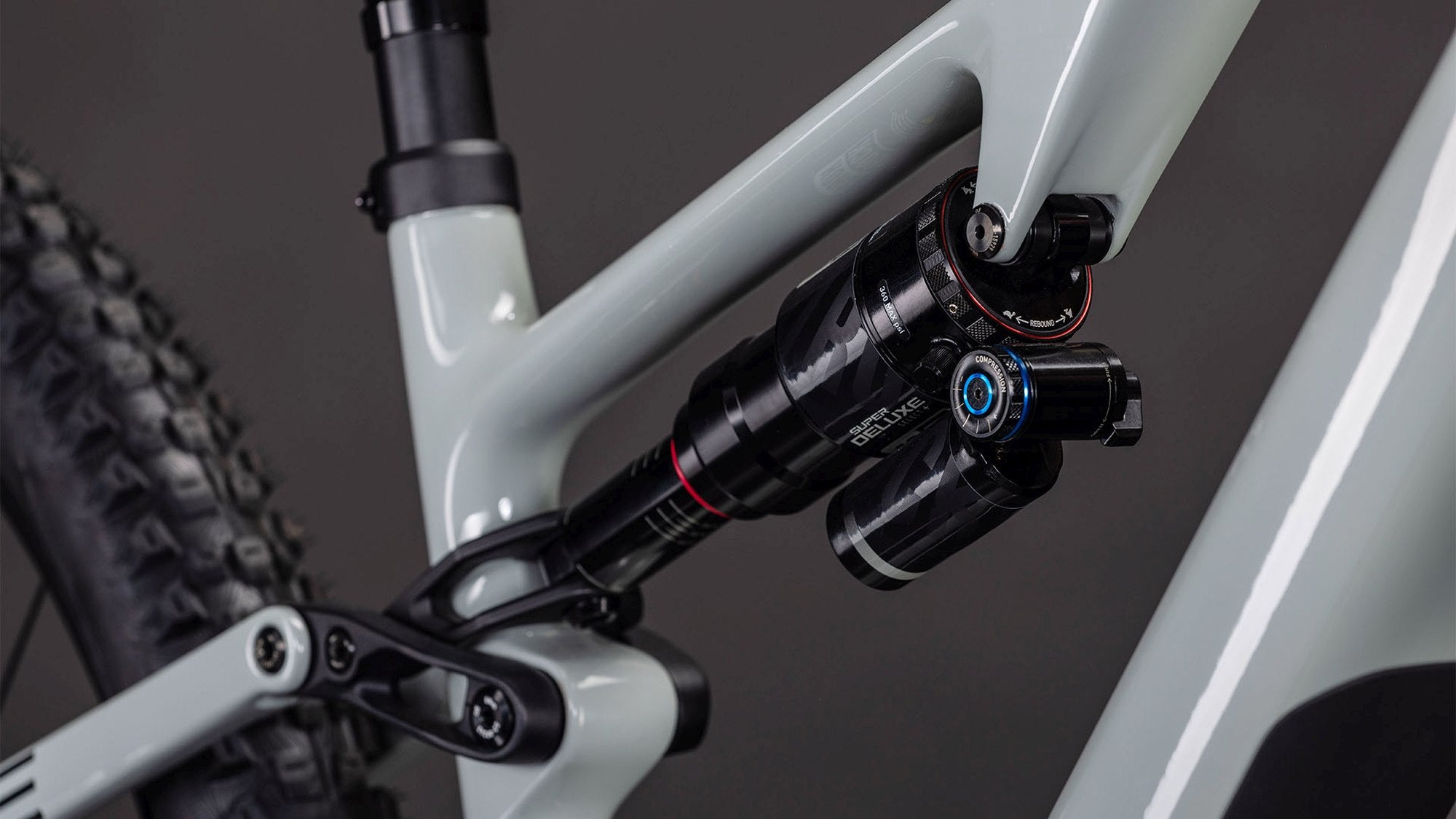 CUBE AMS HYBRID ONE44 C:62 RACE 400X REEDBEIGE/BLACK image 7