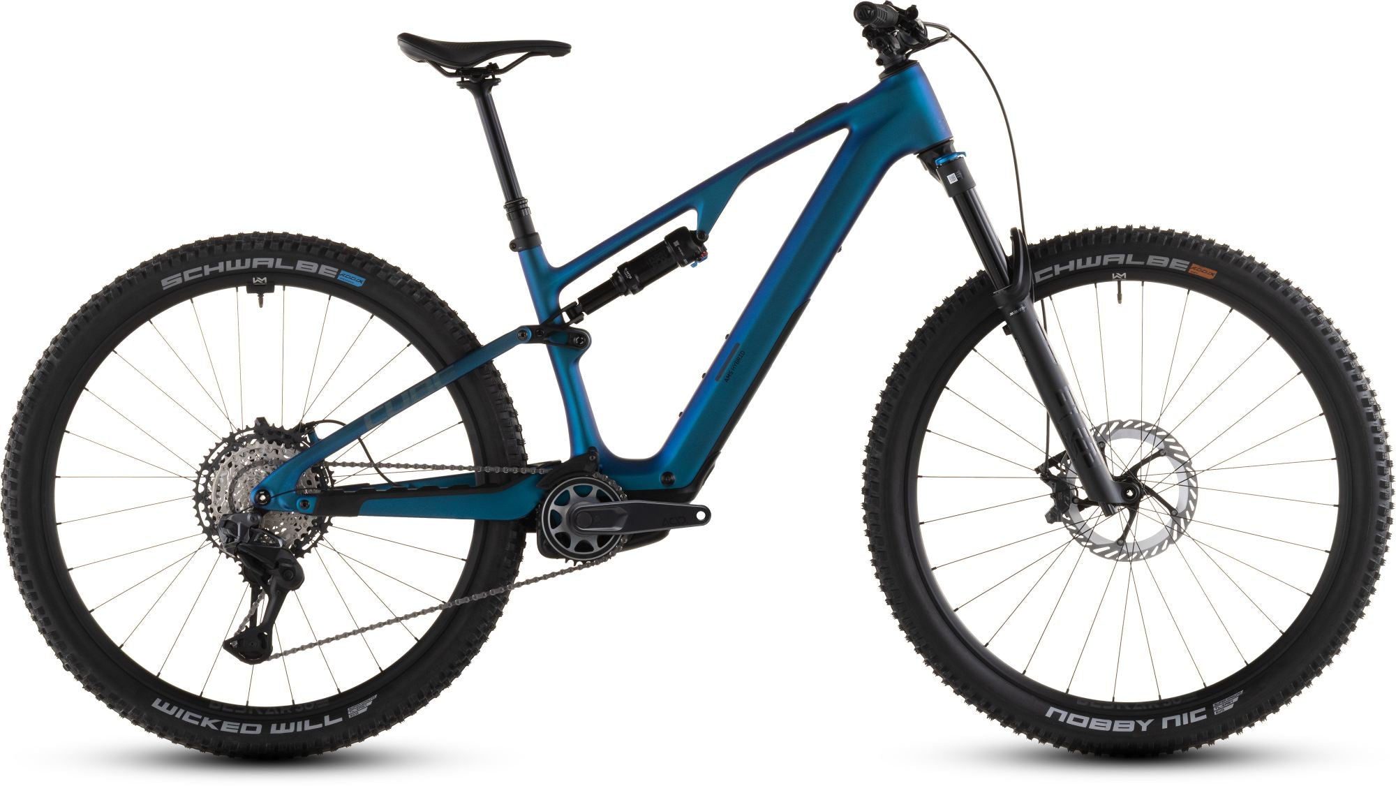 CUBE AMS HYBRID ONE44 C:68X SLX 400X NEBULA/BLACK