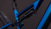 CUBE AMS HYBRID ONE44 C:68X SLX 400X NEBULA/BLACK image 5