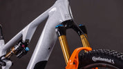 CUBE AMS HYBRID ONE44 C:68X SUPER TM 400X FOGGREY/FIBRE image 8