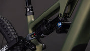 CUBE AMS HYBRID ONE77 C:62 TM 600X REEDGREEN/MATRIX image 7