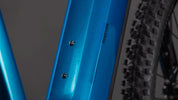 CUBE REACTION HYBRID PERFORMANCE 600 ELECTRICBLUE/DAZZLE image 3
