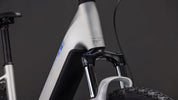 CUBE REACTION HYBRID ONE 600 SLEEKGREY/PRISM image 6