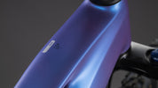 CUBE REACTION HYBRID ONE 800 BLUEIRIS/REFLECT image 2
