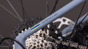 CUBE REACTION HYBRID SLX 800 GAUZEGREY/ICEBLUE image 6