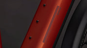 CUBE NURIDE HYBRID PRO 800 CHILLI/BLACK image 4