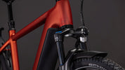 CUBE NURIDE HYBRID PRO 800 CHILLI/BLACK image 5