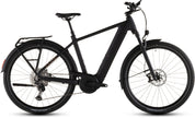 CUBE NURIDE HYBRID SLX 800 BLACK/GOLD