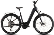 CUBE NURIDE HYBRID SLX 800 BLACK/GOLD