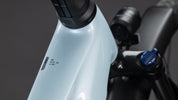 CUBE TOURING HYBRID ONE 600 GLACIER/REFLEX image 2