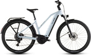 CUBE TOURING HYBRID ONE 600 GLACIER/REFLEX