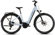 CUBE TOURING HYBRID ONE 600 GLACIER/REFLEX