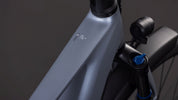 CUBE TOURING HYBRID PRO 800 PEARLGREY/GREY image 2