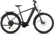 CUBE KATHMANDU HYBRID ONE 800 METALLICGREY/GREY