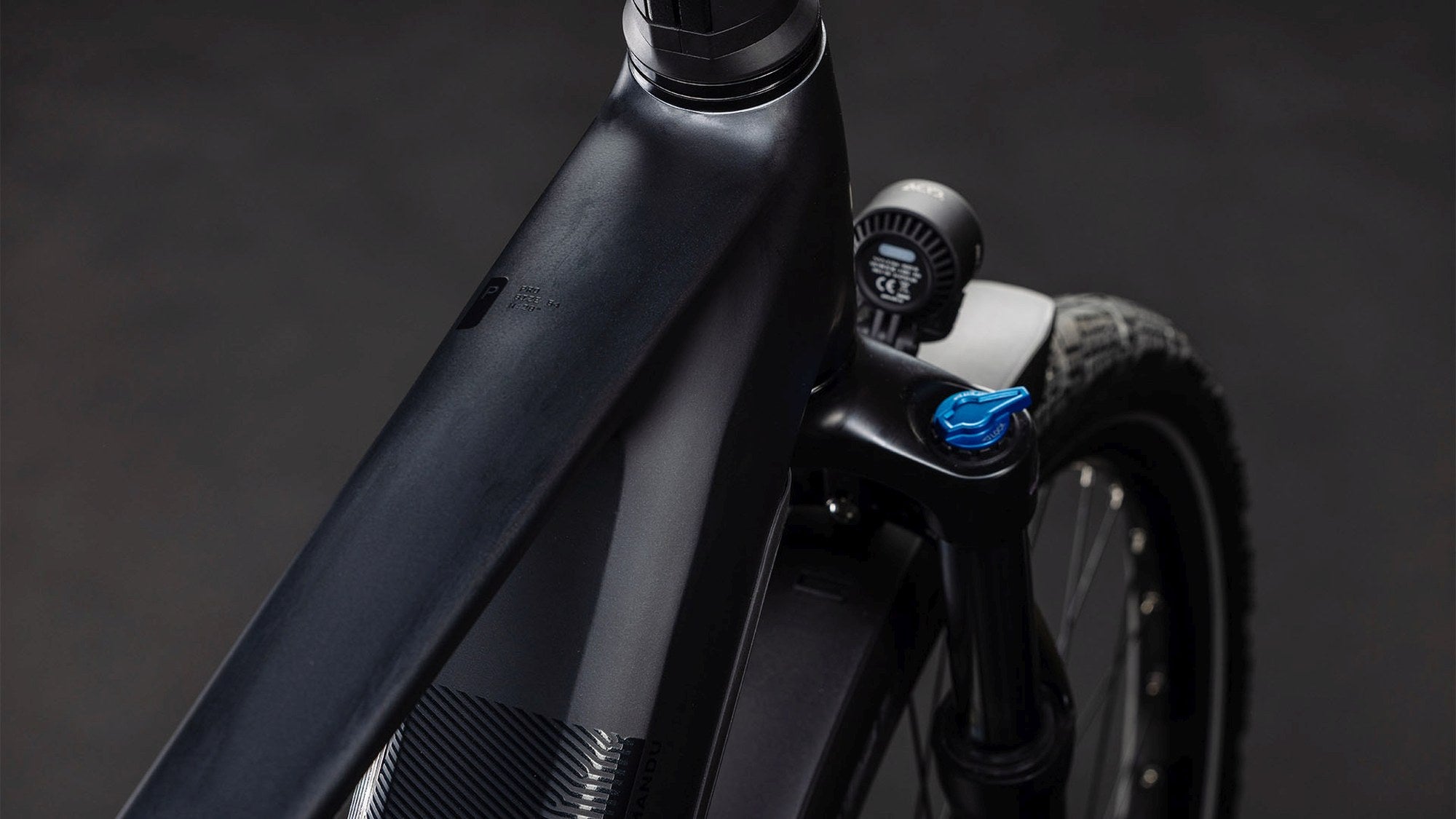 CUBE KATHMANDU HYBRID PRO 800 COAL/BLACK image 3