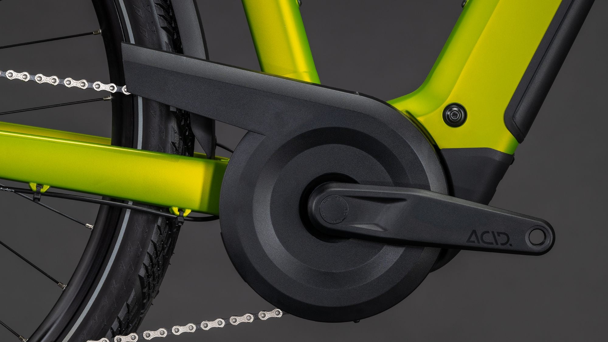 CUBE KATHMANDU HYBRID PRO 800 LIZARD/BLACK image 3