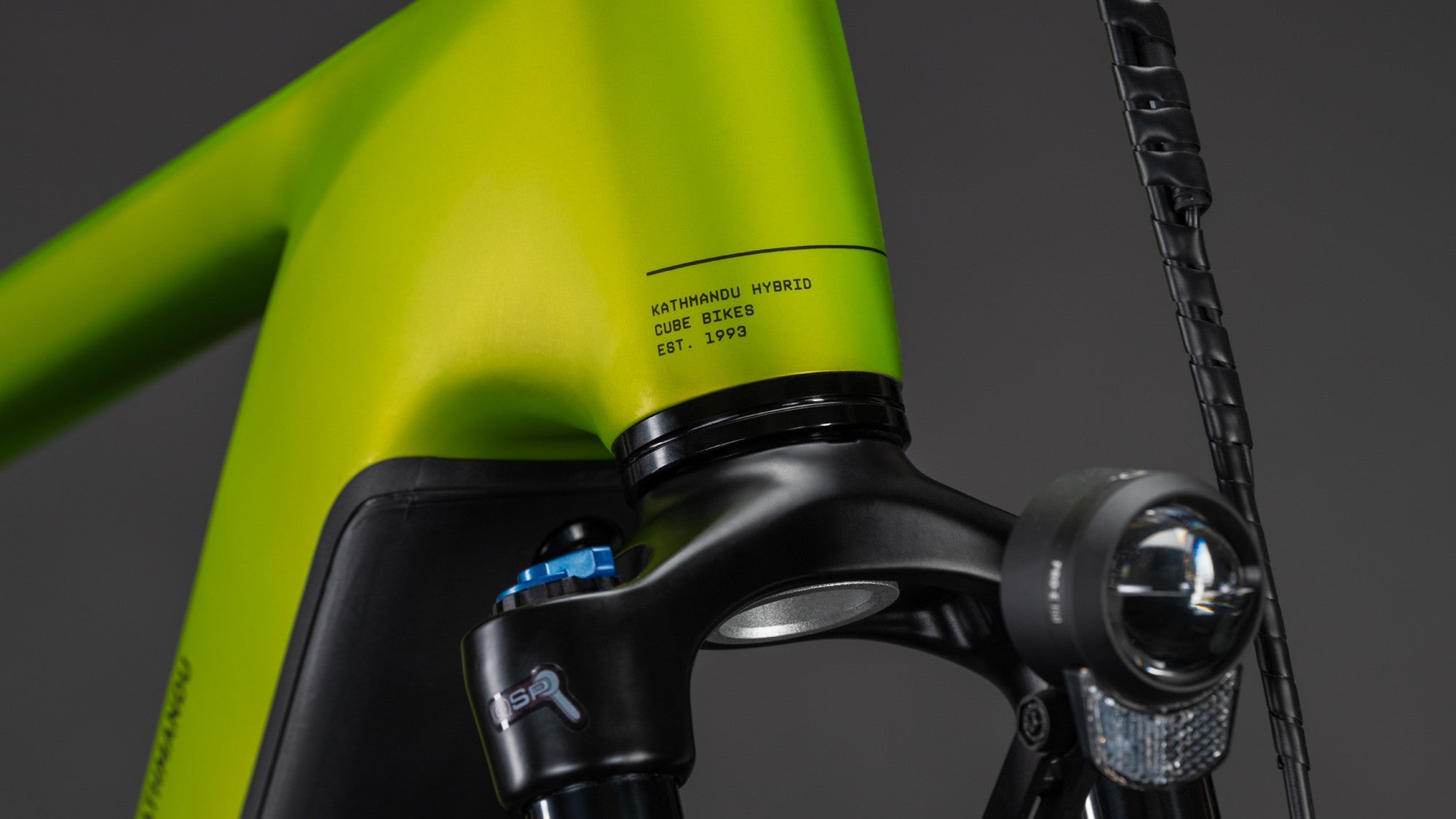 CUBE KATHMANDU HYBRID PRO 800 LIZARD/BLACK image 5