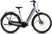 CUBE SUPREME HYBRID COMFORT ONE 600 FOGGREY/REFLEX
