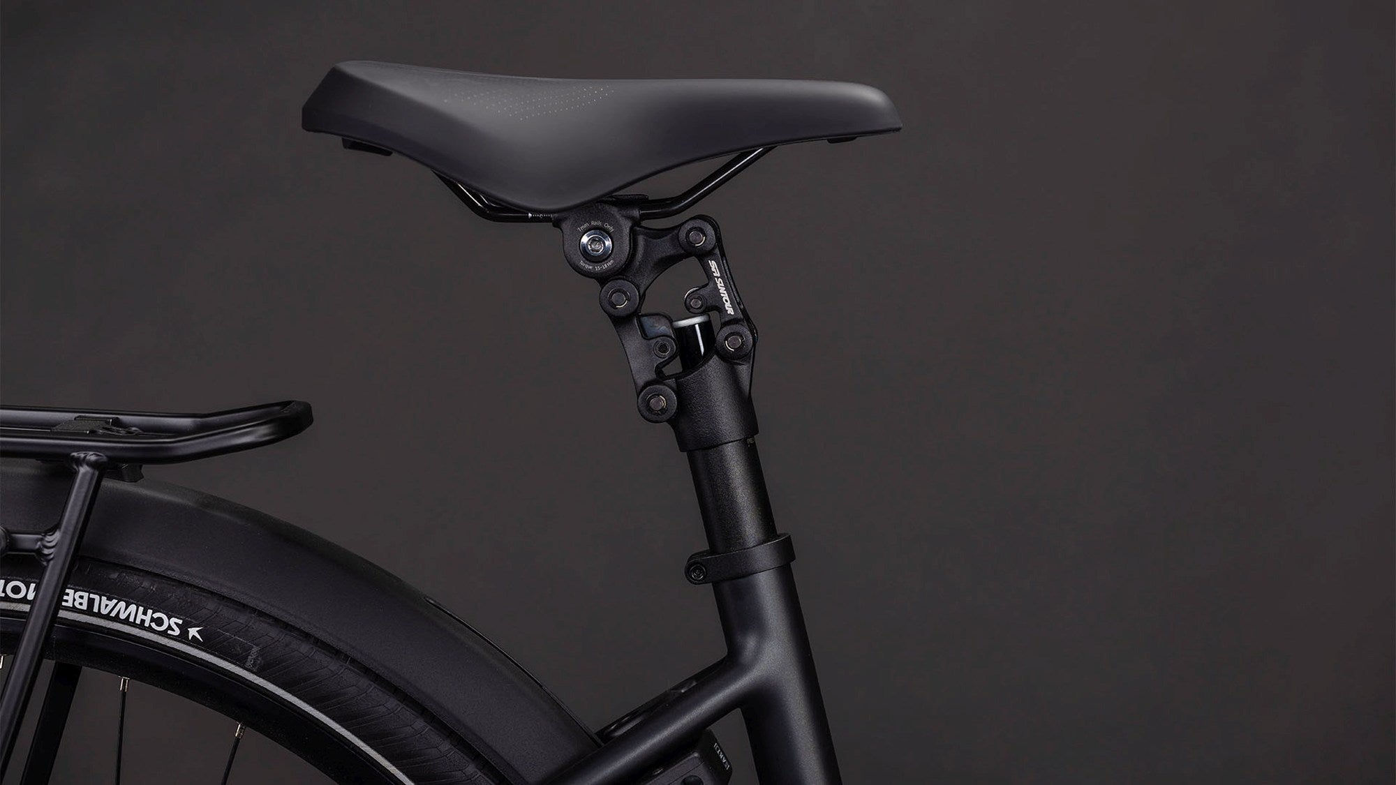 CUBE SUPREME HYBRID COMFORT PRO 600 GREY/CHROME image 4