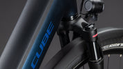 CUBE SUPREME HYBRID DELUXE ONE 600 INDIGOBLUE/SWITCH image 3